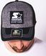 Starter Czapka z daszkiem unisex Starter BLACK LABEL szara SUB710121400 One size 3