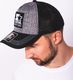Starter Czapka z daszkiem unisex Starter BLACK LABEL szara SUB710121400 One size 4
