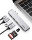HUB USB Ugreen 1x SD 1x USB-C 1x microSD  + 3x USB-A 3.0 (UGR962) 1