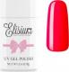Elisium ELISIUM_UV Gel Polish lakier hybrydowy do paznokci 123 Hotter Than Ever 8ml 1