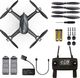 Dron MJX Bugs B5W + 2x Akumulator 1