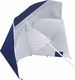 Springos Parasol plażowy 180 cm namiot ciemnoniebieski UNIWERSALNY 12