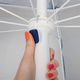 Springos Parasol plażowy 180 cm namiot ciemnoniebieski UNIWERSALNY 6