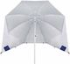 Springos Parasol plażowy 180 cm namiot ciemnoniebieski UNIWERSALNY 9