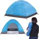 Namiot turystyczny Springos 2 osobowy niebieski 2