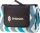 Springos Koc piknikowy plażowy biwak 200x160 springos mata 5