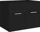 vidaXL 61 cm czarny (3070821) 4