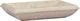 Umywalka vidaXL Umywalka, kremowa, 50x35x10 cm, marmurowa 2