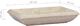 Umywalka vidaXL Umywalka, kremowa, 50x35x10 cm, marmurowa 7