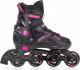 Rolki RAVEN Pulse rekreacyjne regulowane czarne r. 37-40 1