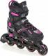 Rolki RAVEN Pulse rekreacyjne regulowane czarne r. 37-40 3