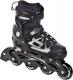 Rolki RAVEN Spirit rekreacyjne regulowane czarne r. 33-36 2