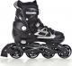 Rolki RAVEN Spirit rekreacyjne regulowane czarne r. 33-36 1