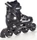Rolki RAVEN Spirit rekreacyjne regulowane czarne r. 33-36 3