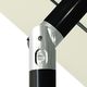 vidaXL 3-poziomowy parasol na aluminiowym słupku, piaskowy, 3,5 m 6