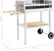 vidaXL 47850 Grill ogrodowy węglowy 70 cm x 41 cm 5