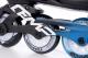 Rolki Tempish Wire 3.0 rekreacyjne niebieskie r. 42 9