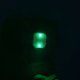 Powerslide Oświetlenie LED do rolek Green 2021 1