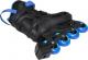 Rolki Powerslide Phuzion Stargaze rekreacyjne regulowane czarne r. 29-32 2