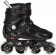 Rolki Powerslide Playlife Aztec freestyle regulowane czarne r. 44-45 1