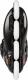 Rolki Powerslide Playlife Aztec freestyle regulowane czarne r. 44-45 3