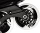 Rolki Powerslide Playlife Aztec freestyle regulowane czarne r. 44-45 5