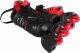 Rolki Powerslide Khaan Junior LTD rekreacyjne regulowane czerwone r. 31-34 3