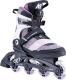 Rolki K2 Alexis 80 BOA rekreacyjne fioletowe r. 40 1