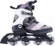 Rolki K2 Alexis 80 BOA rekreacyjne fioletowe r. 40 1