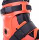 Rolki Seba/FR Skates FRX 80 freestyle pomarańczowe r. 40 5
