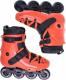 Rolki Seba/FR Skates FRX 80 freestyle pomarańczowe r. 40 6