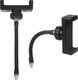 Lampa pierścieniowa Maclean MCE612B 12" LED 20W 3