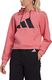 Adidas adidas WMNS Relaxed Fit Logo bluza 501 : Rozmiar - M 1