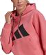 Adidas adidas WMNS Relaxed Fit Logo bluza 501 : Rozmiar - M 4