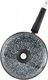 Patelnia Zilner PATELNIA 28CM 4.3L POWŁOKA MARMUROWO-CERAMICZNA ZILNER ZL-7191 2