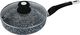 Patelnia Zilner PATELNIA 28CM 4.3L POWŁOKA MARMUROWO-CERAMICZNA ZILNER ZL-7191 3