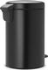 Kosz na śmieci Brabantia New Icon na pedał czarny (113741) 3