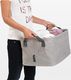 Kosz na pranie Brabantia 35L szary (10 56 85) 9