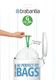 Brabantia Worki na śmieci 30l 40szt. 375668 1