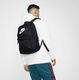 Nike NIKE Plecak szkolny miejski Heritage 2.0 czarny 2