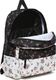 Vans Plecak szkolny Vans REALM Classic Kwiatki Miejski 2