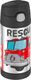 Thermos Termos dla dzieci TH-12001F Straż Pożarna 0.35 l Srebrno-czarny 2