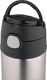 Thermos Termos dla dzieci TH-12001G Pojazdy 0.35 l Srebrno-niebieski 4