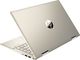 Laptop HP Pavilion x360 14-dy0004nh (396K3EAR) 2