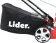 Kosiarka spalinowa Lider SH46P144R 9
