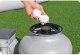 Bestway Pompa piaskowa 8327 l/h 58499 +piasek 25kg 8