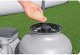 Bestway Pompa piaskowa 8327 l/h 58499 +piasek 25kg 9