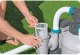 Bestway Pompa piaskowa 8327 l/h 58499 +piasek 25kg 10
