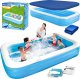Bestway Basen dmuchany 305x183cm 3w1 (54009) 1