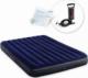 Intex Materac dmuchany dwuosobowy z pompką tłokową INTEX 64759 - 68612 1